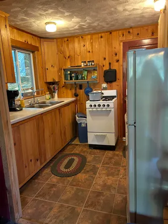 $99,900 | 95 Sandy Beach Road, Danforth, ME 04424