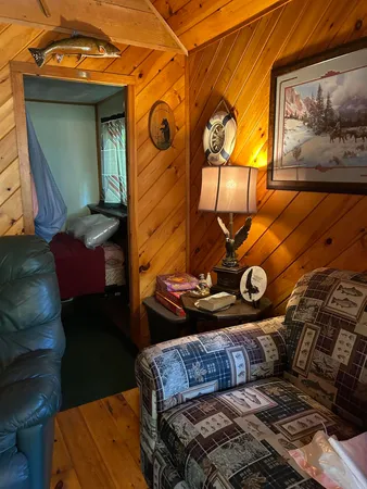 $99,900 | 95 Sandy Beach Road, Danforth, ME 04424