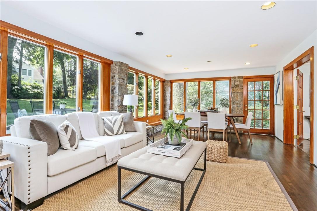 24 Montrose Road Scarsdale, NY 10583 - Photo 1 of 1 Light and bright family room with abundant windows