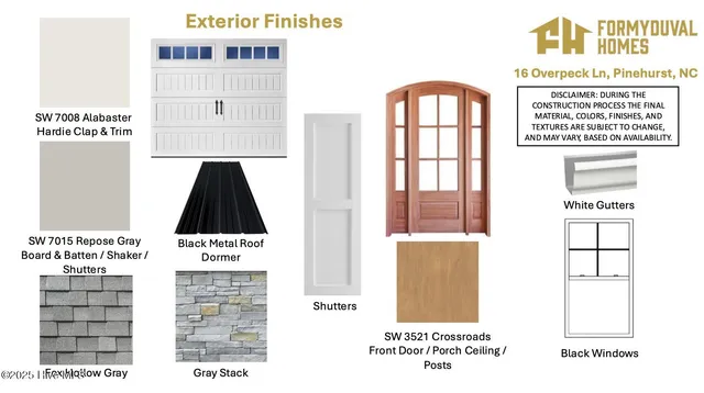 $1,200,000 | 16 Overpeck Lane, Pinehurst, NC 28374