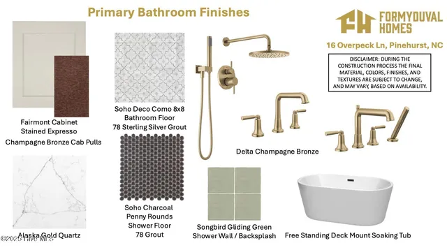 $1,200,000 | 16 Overpeck Lane, Pinehurst, NC 28374