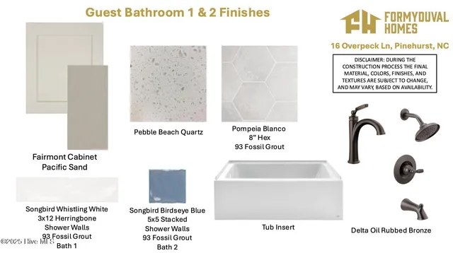 $1,200,000 | 16 Overpeck Lane, Pinehurst, NC 28374