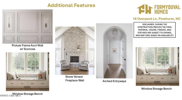 $1,200,000 | 16 Overpeck Lane, Pinehurst, NC 28374