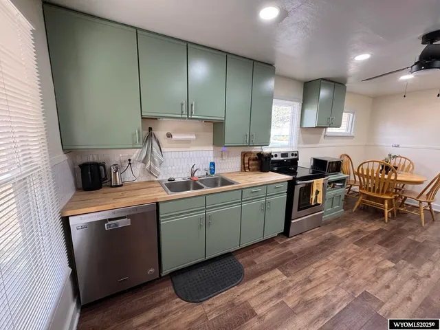 $165,000 | 322 South 3rd Street East, Riverton, WY 82501