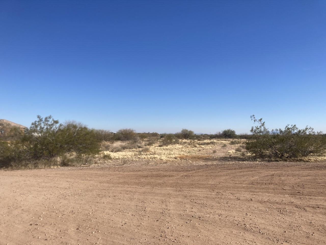 21138 West Sleepy Ranch Road Wittmann, AZ 85361 - Photo 1 of 6 Lot view 1