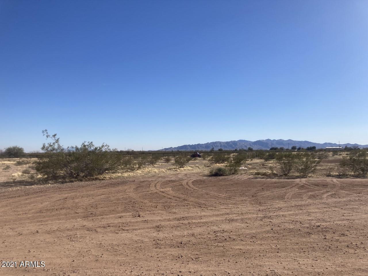 21138 West Sleepy Ranch Road Wittmann, AZ 85361 - Photo 2 of 6 Lot view 2