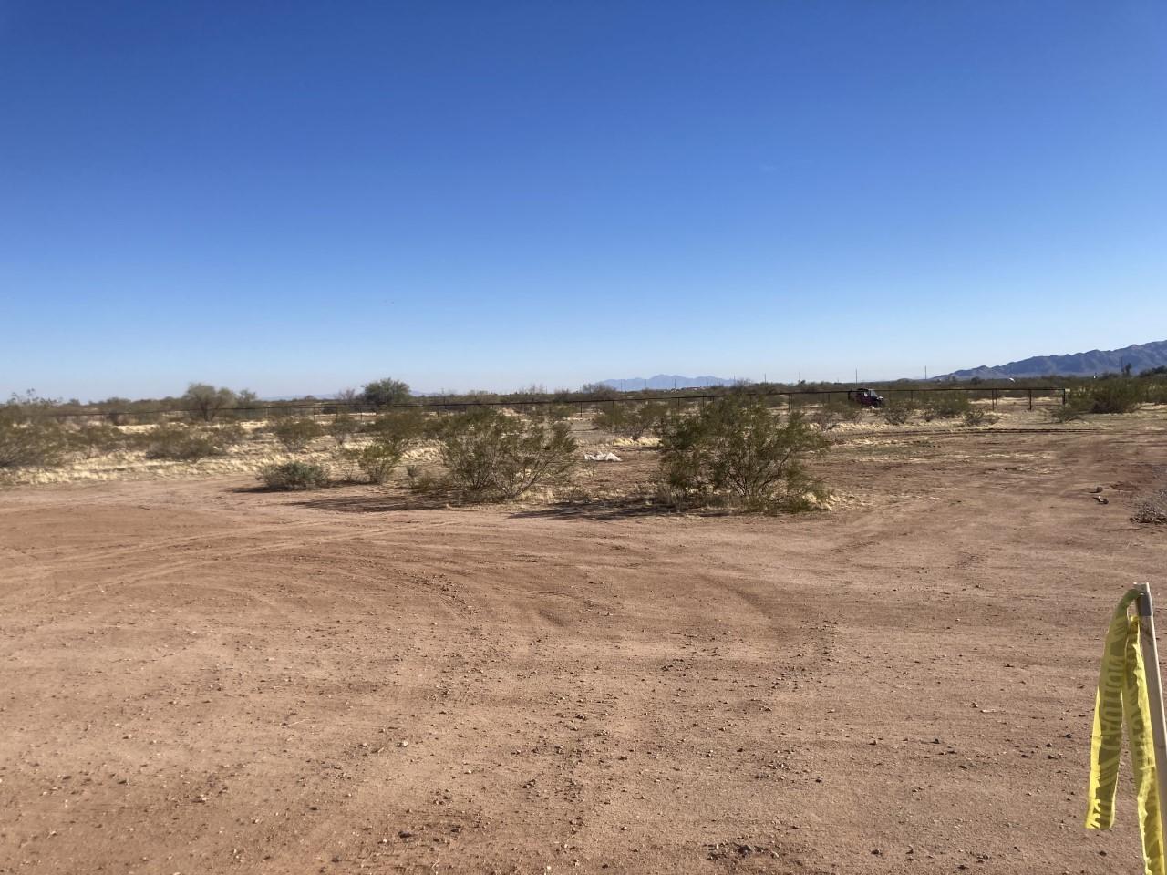 21138 West Sleepy Ranch Road Wittmann, AZ 85361 - Photo 3 of 6 Lot view 3