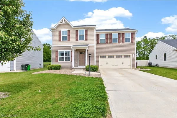$320,000 | 5709 Burlington Drive, Chippewa Lake, OH 44215