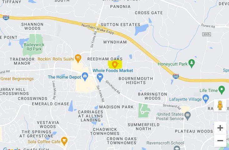 8633 King's Arms Way Raleigh, NC 27615 - Photo 45 of 45 Photo 45
