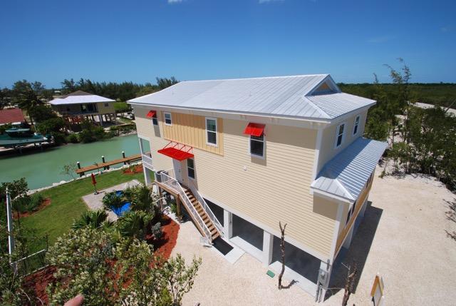 223 Sombrero Beach Road, Unit 2 Marathon, FL 33050 - Photo 29 of 30 Anglerss Aerial