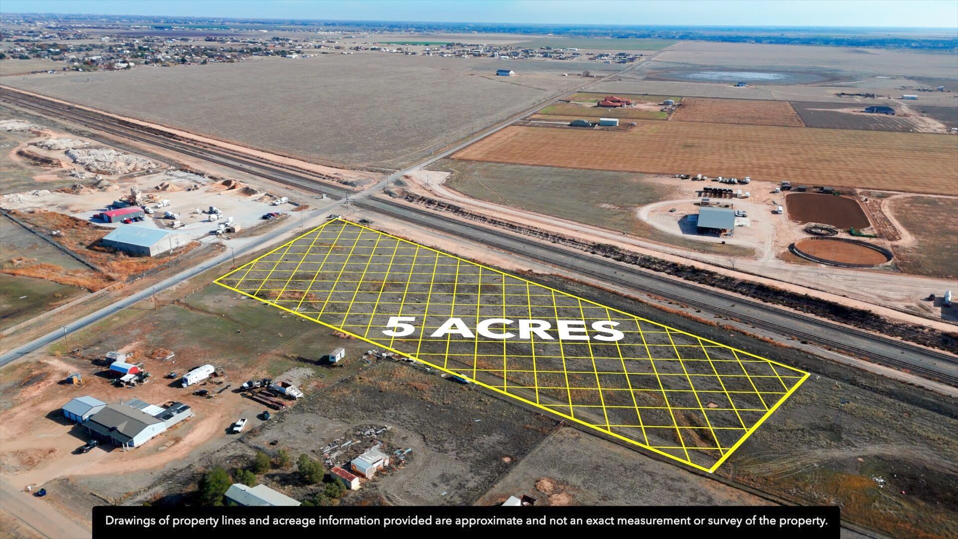 0 West Rockwell Road Canyon, TX 79015 - Photo 1 of 11 0 Rockwell Road - lotlines