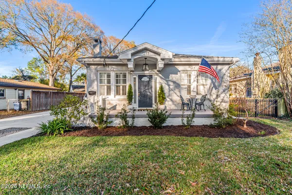 $515,000 | 1277 Talbot Avenue, Jacksonville, FL 32205