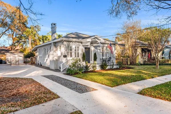 $515,000 | 1277 Talbot Avenue, Jacksonville, FL 32205