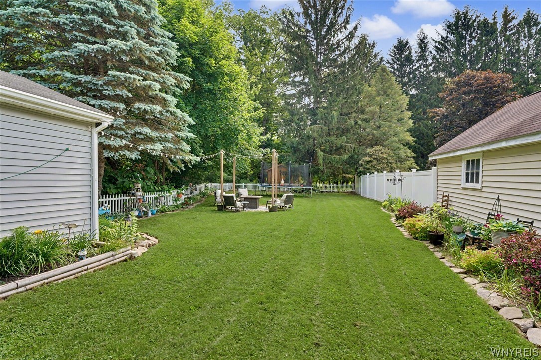 1798 Davis Road West Falls, NY 14170 - Photo 32 of 33 Yard
