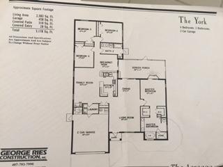 14082 86th Road North Loxahatchee, FL 33470 - Photo 39 of 39 The York Plan