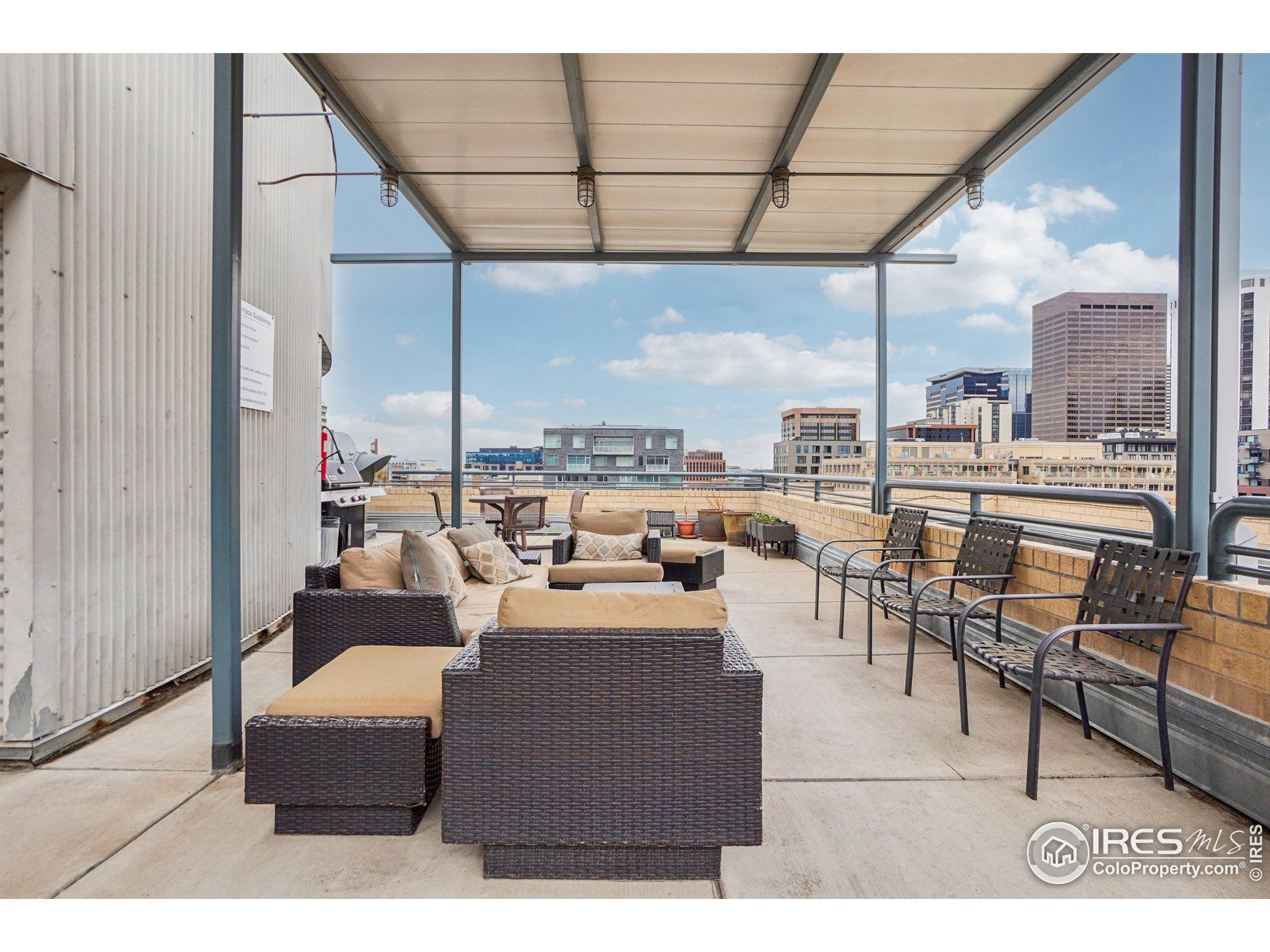 1499 Blake Street, Unit 3P Denver, CO 80202 - Photo 20 of 37