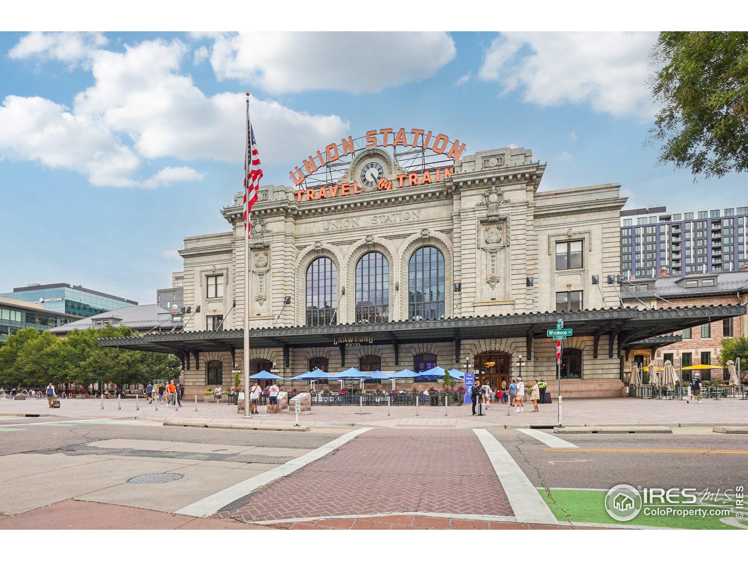1499 Blake Street, Unit 3P Denver, CO 80202 - Photo 27 of 37