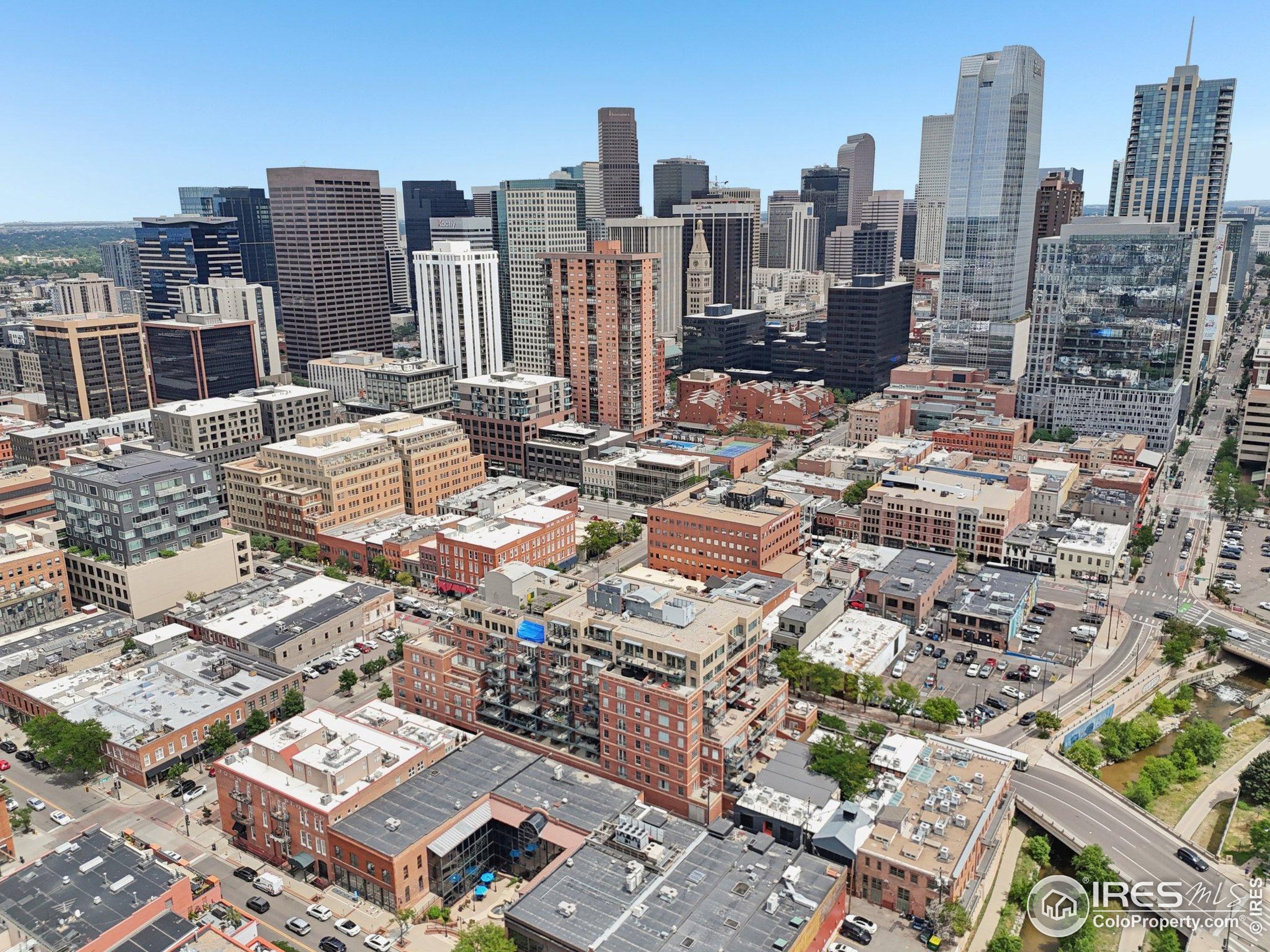 1499 Blake Street, Unit 3P Denver, CO 80202 - Photo 28 of 37