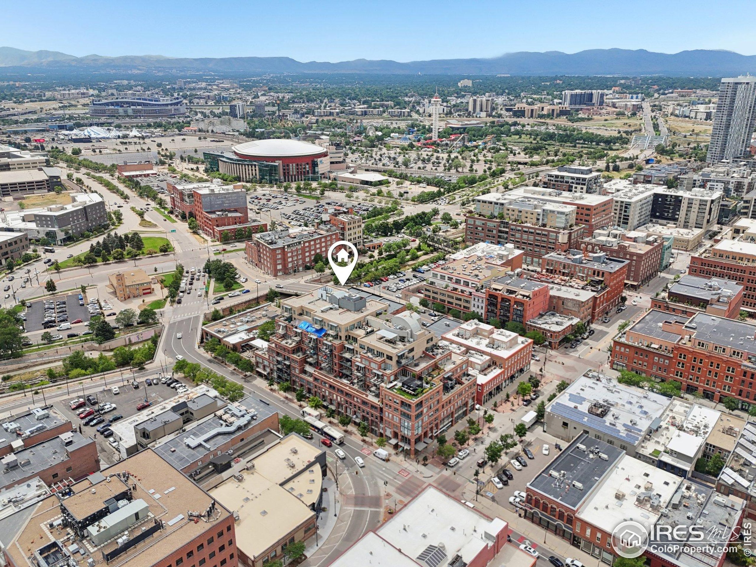 1499 Blake Street, Unit 3P Denver, CO 80202 - Photo 29 of 37