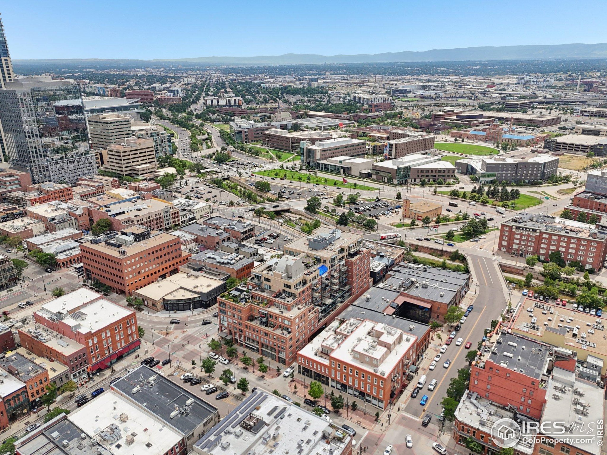 1499 Blake Street, Unit 3P Denver, CO 80202 - Photo 30 of 37