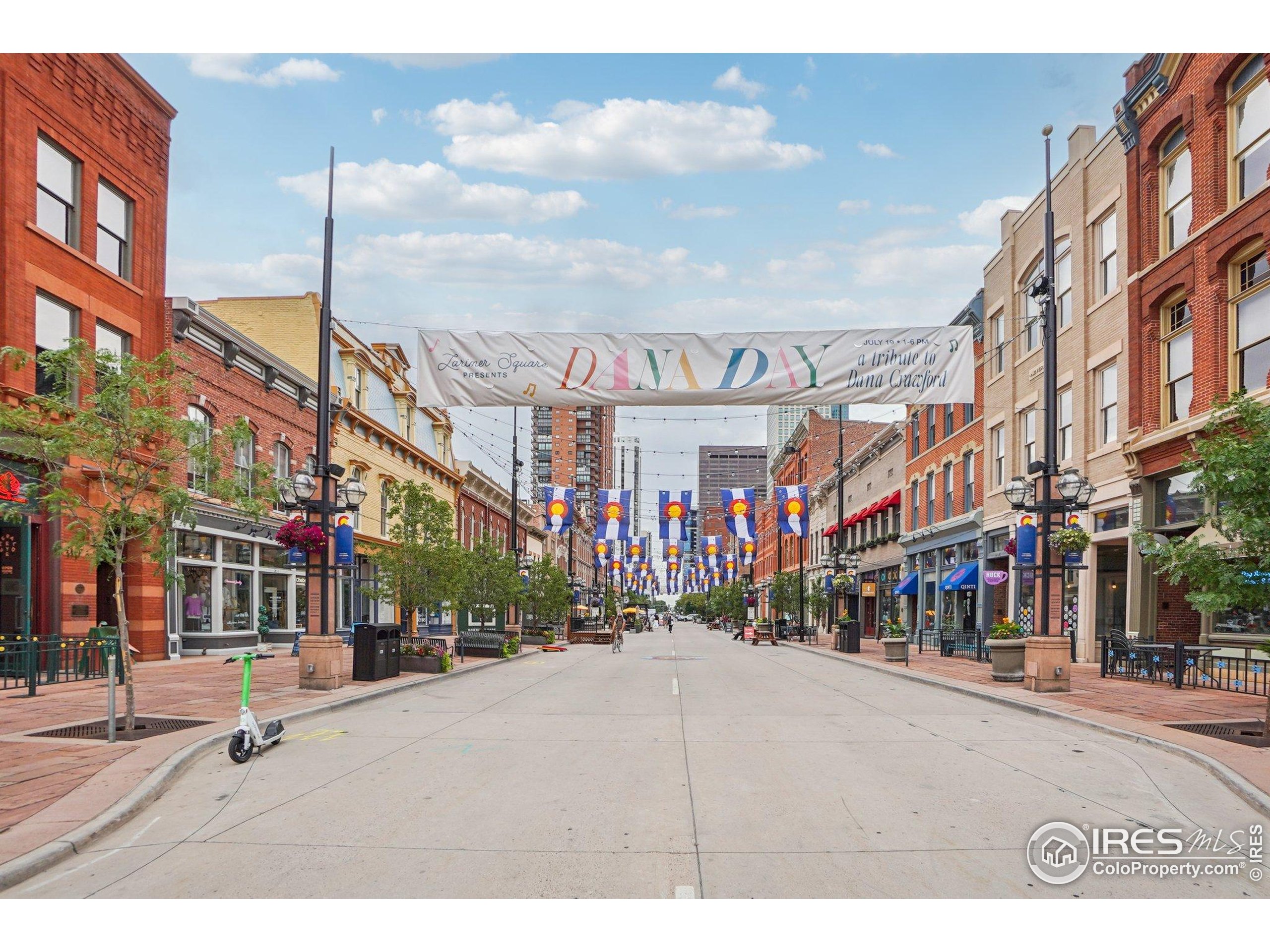 1499 Blake Street, Unit 3P Denver, CO 80202 - Photo 32 of 37