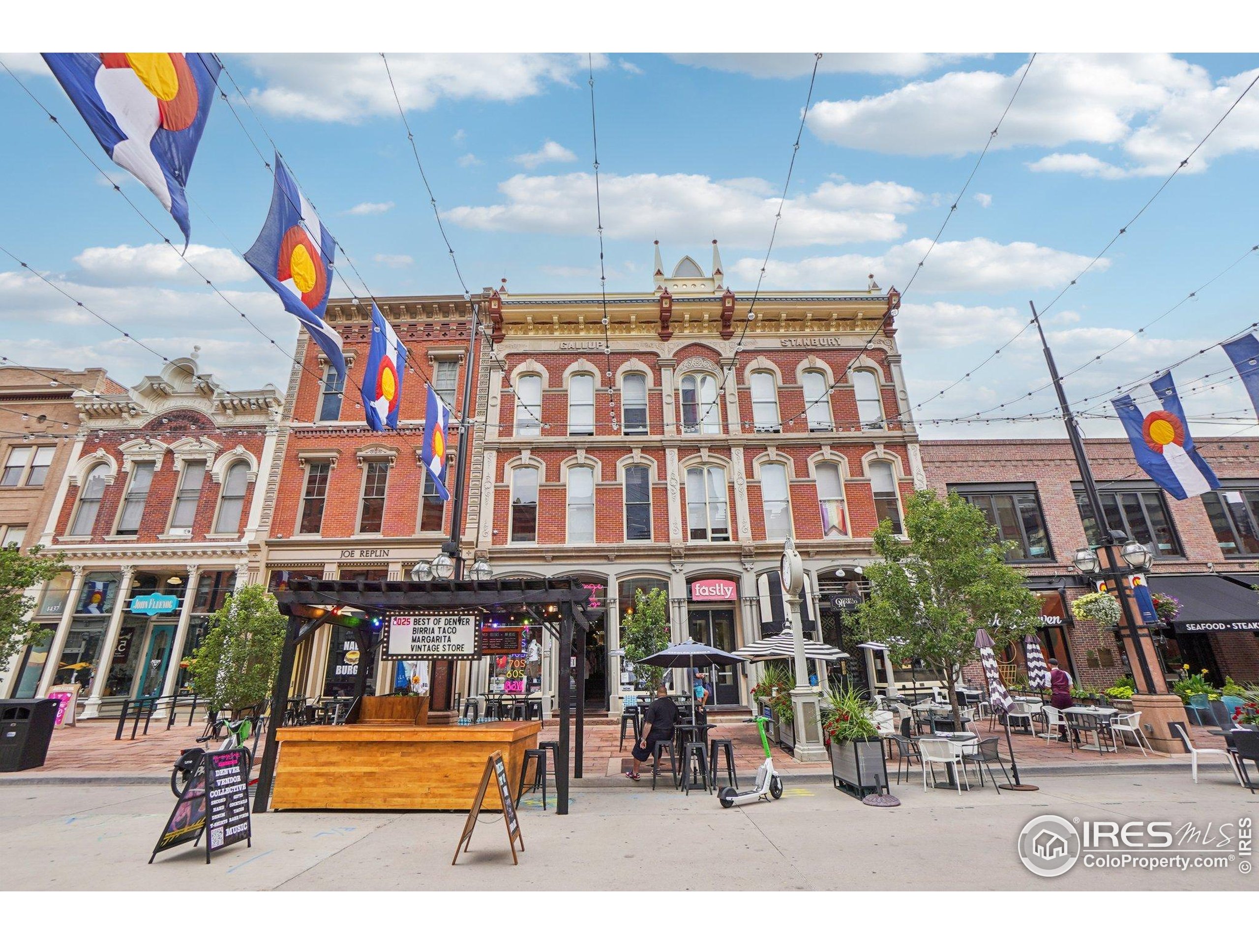 1499 Blake Street, Unit 3P Denver, CO 80202 - Photo 33 of 37