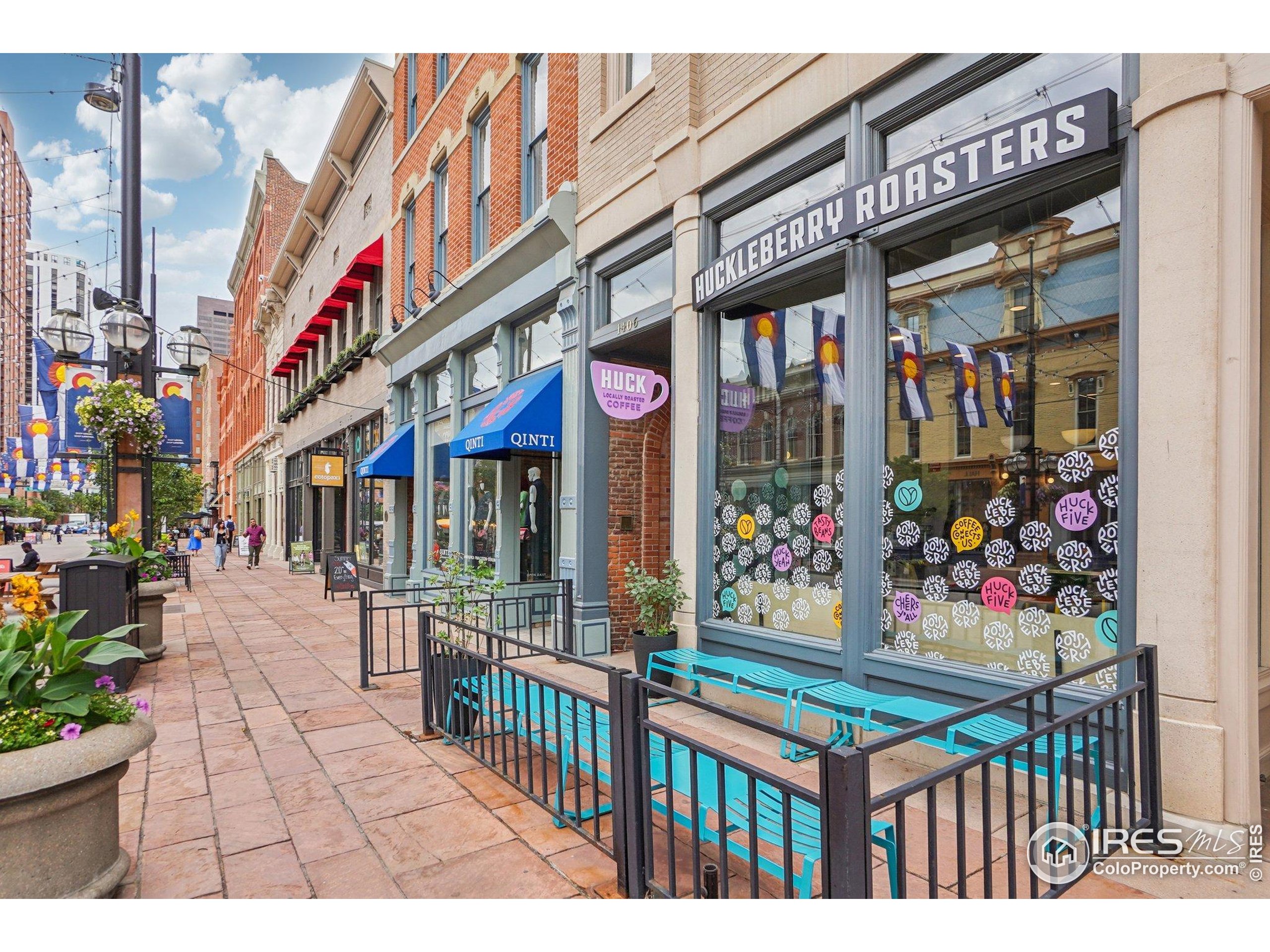 1499 Blake Street, Unit 3P Denver, CO 80202 - Photo 35 of 37