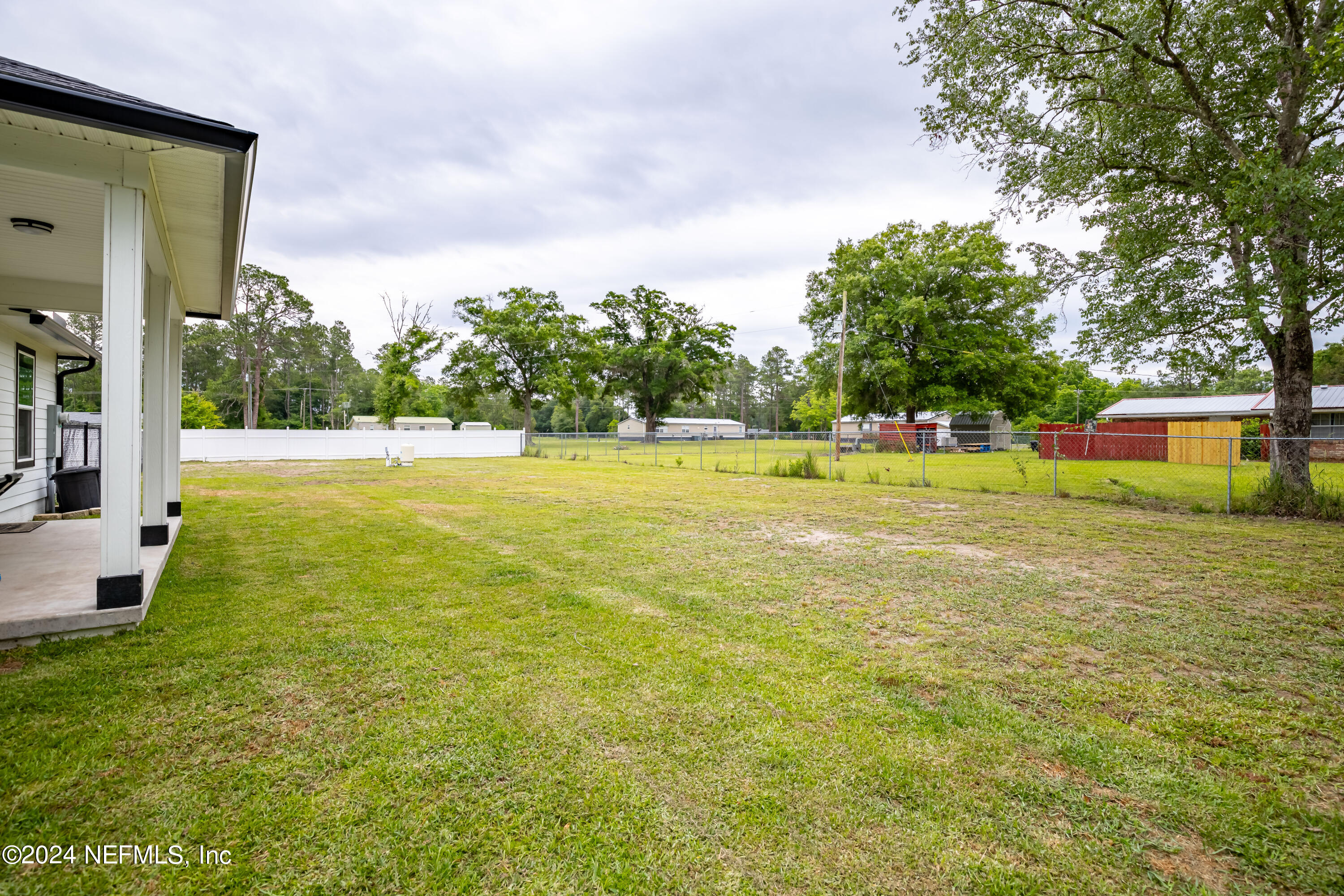 6477 Keith Griffis Circle Macclenny, FL 32063 - Photo 12 of 30 a view of an ocean with a big yard
