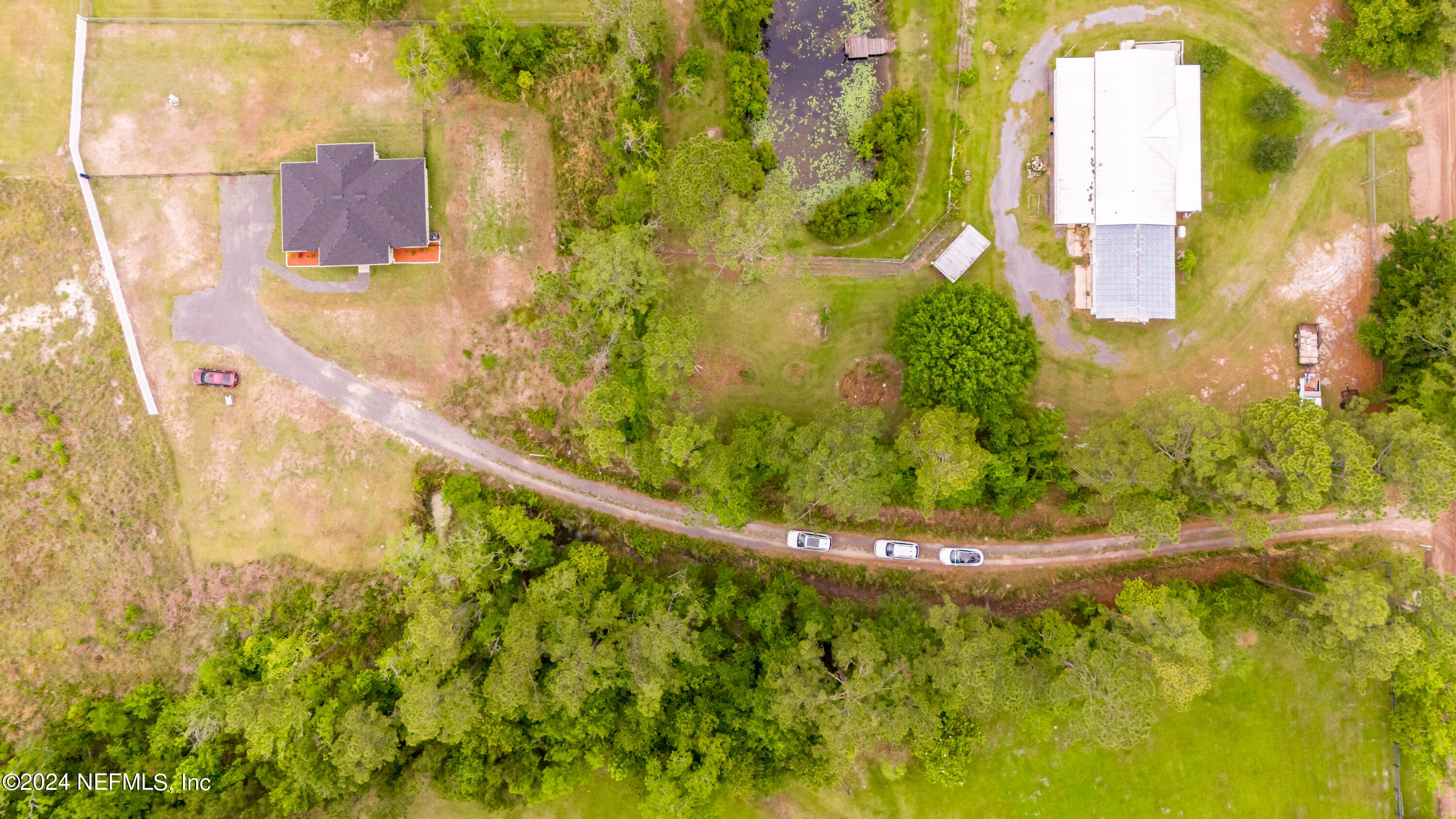 6477 Keith Griffis Circle Macclenny, FL 32063 - Photo 7 of 30 a view of a garden
