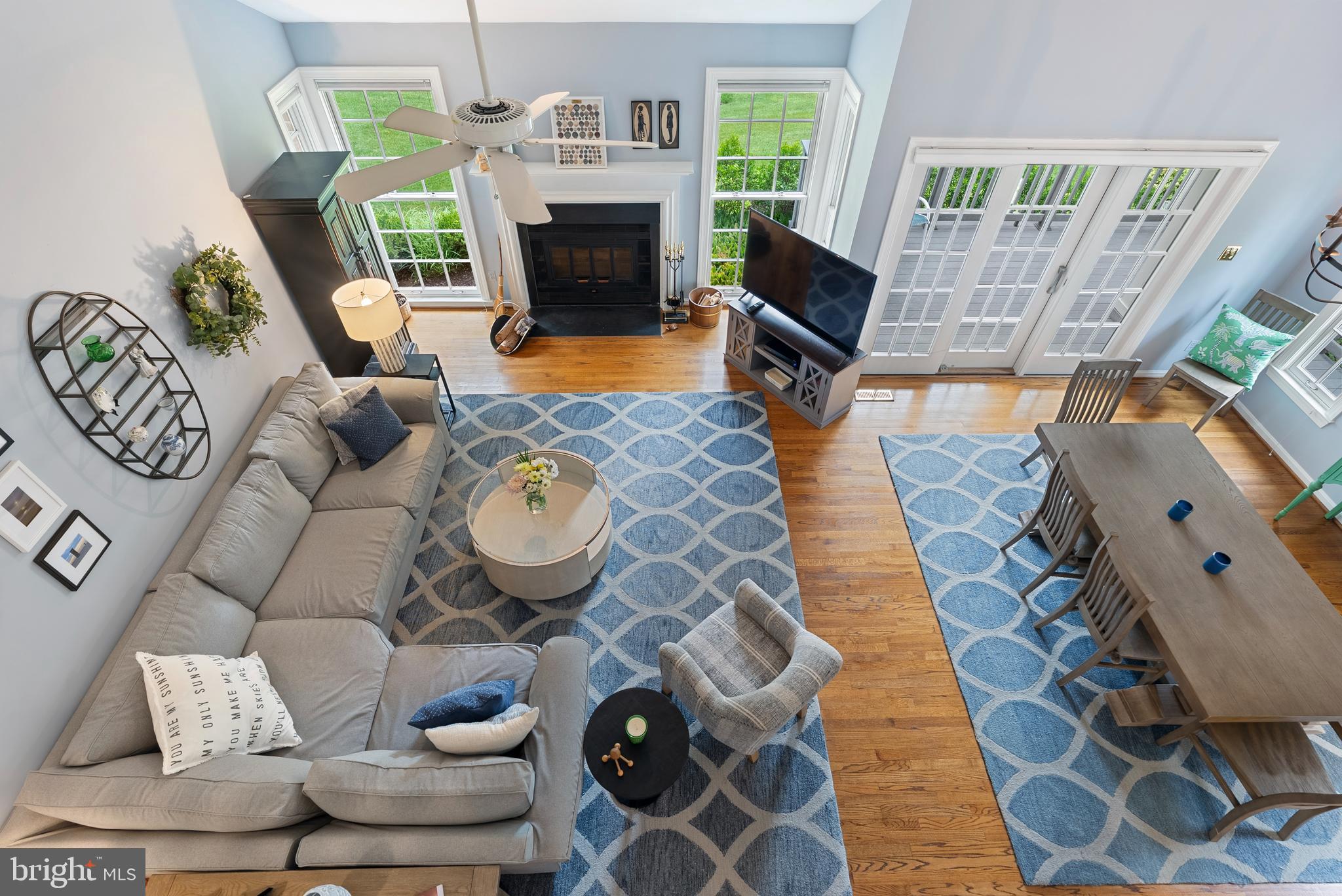 7 Spring House Road Lutherville-Timonium, MD 21093 - Photo 17 of 50 Family Room