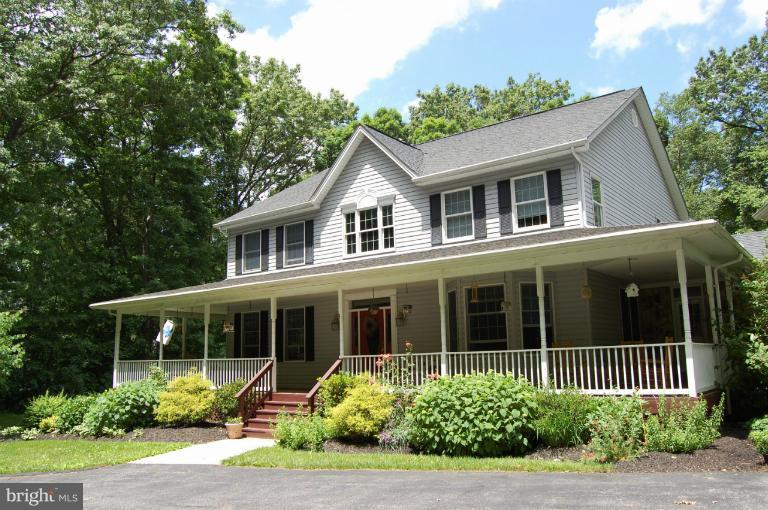 15 Bee Tree Road Parkton, MD 21120 - Photo 1 of 30 Exterior (Front)