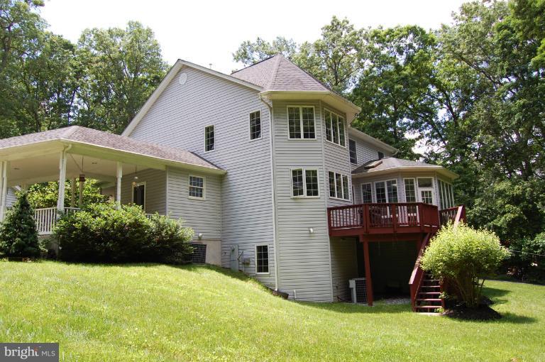 15 Bee Tree Road Parkton, MD 21120 - Photo 2 of 30 Exterior (Rear)