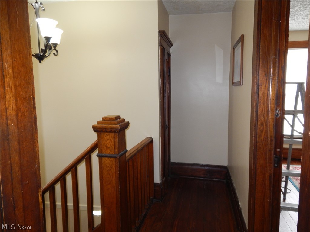 355 South 9th Street Coshocton, OH 43812 - Photo 31 of 35 upstairs landing