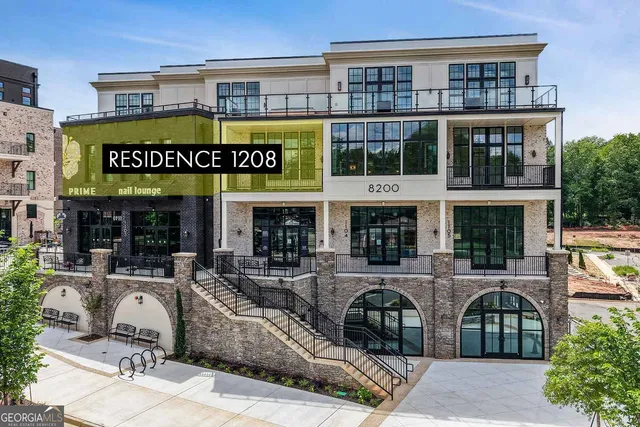 $1,445,000 | 8200 Main Street, Unit 1208, Woodstock, GA 30188