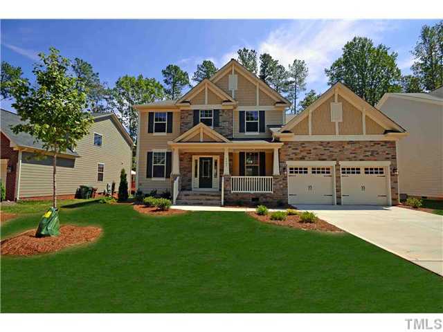 3120 Constance Circle Raleigh, NC 27603 - Photo 1 of 8