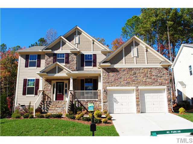 3120 Constance Circle Raleigh, NC 27603 - Photo 2 of 8