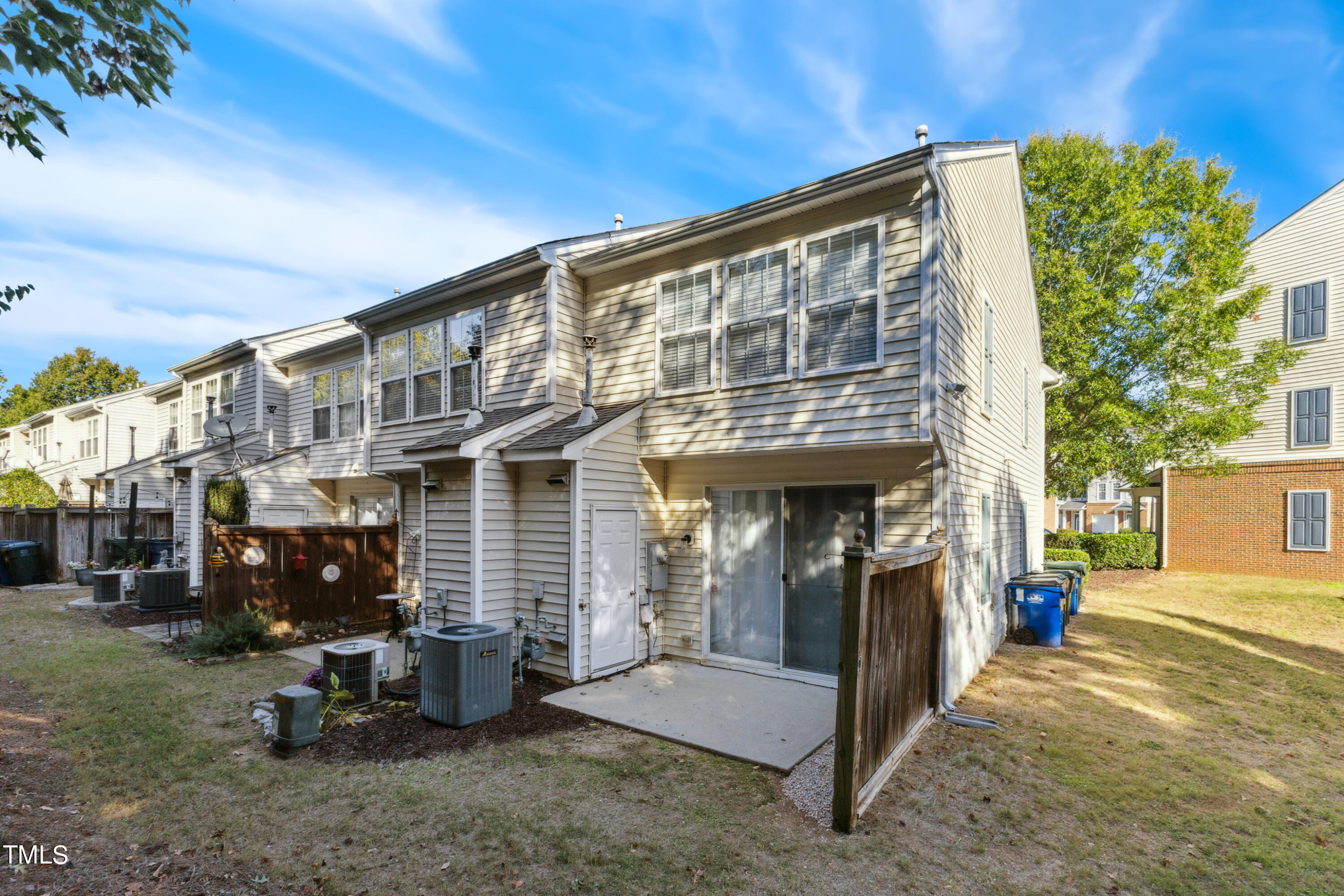1824 Natalie Brook Way Raleigh, NC 27609 - Photo 26 of 28 a front view of a building with street