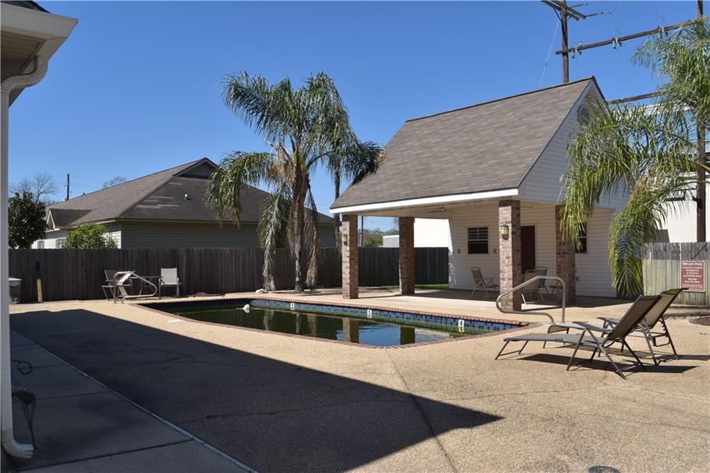 838 Provision Court, Unit B Gramercy, LA 70052 - Photo 16 of 17