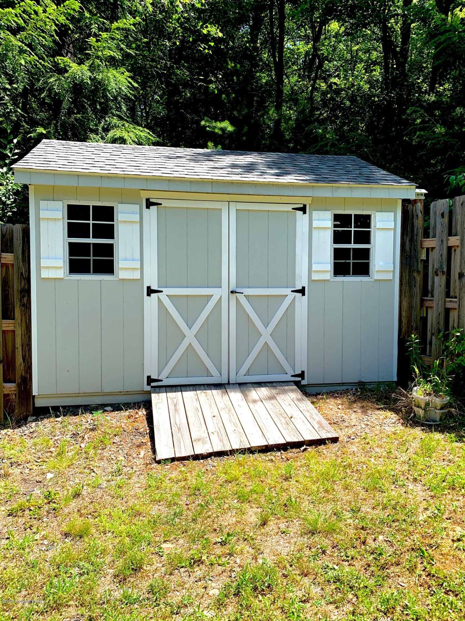 1270 Mountain Road Kunkletown, PA 18058 - Photo 15 of 17 Shed