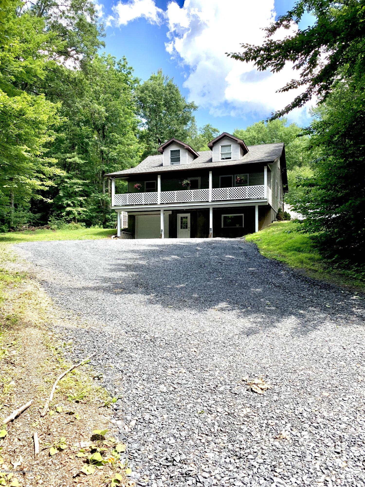 1270 Mountain Road Kunkletown, PA 18058 - Photo 16 of 17 Front of Home