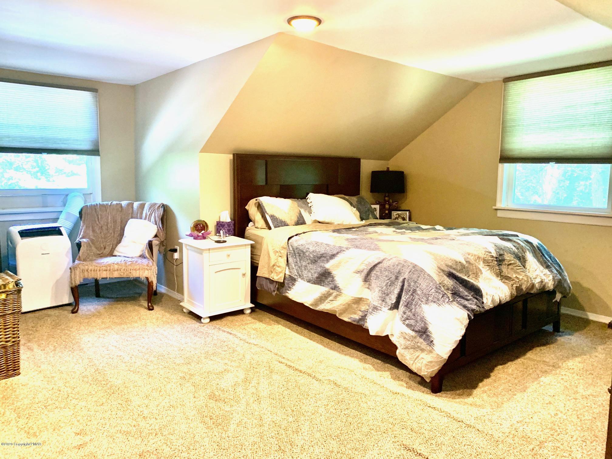 1270 Mountain Road Kunkletown, PA 18058 - Photo 8 of 17 Master Bedroom