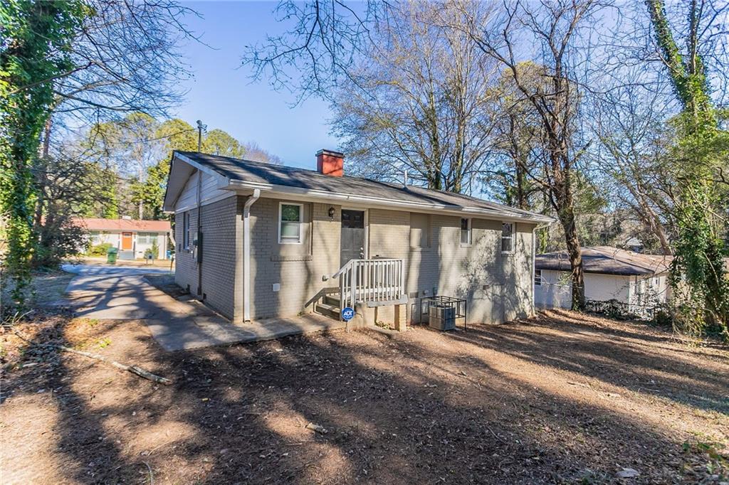 3578 Adkins Road Northwest Atlanta, GA 30331 - Photo 20 of 25