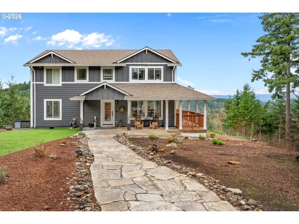 $850,000 | 30767 Pisgah Home Road, Scappoose, OR 97056