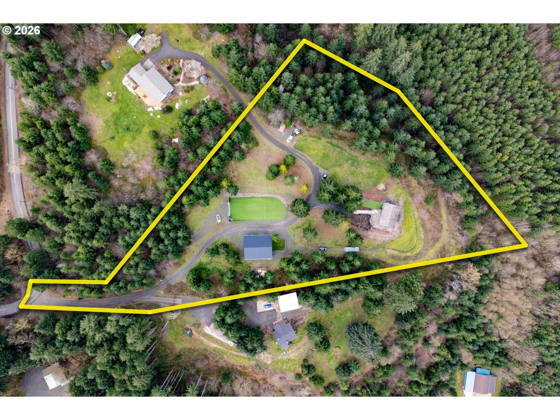 30767 Pisgah Home Road Scappoose, OR 97056 - Photo 33 of 34