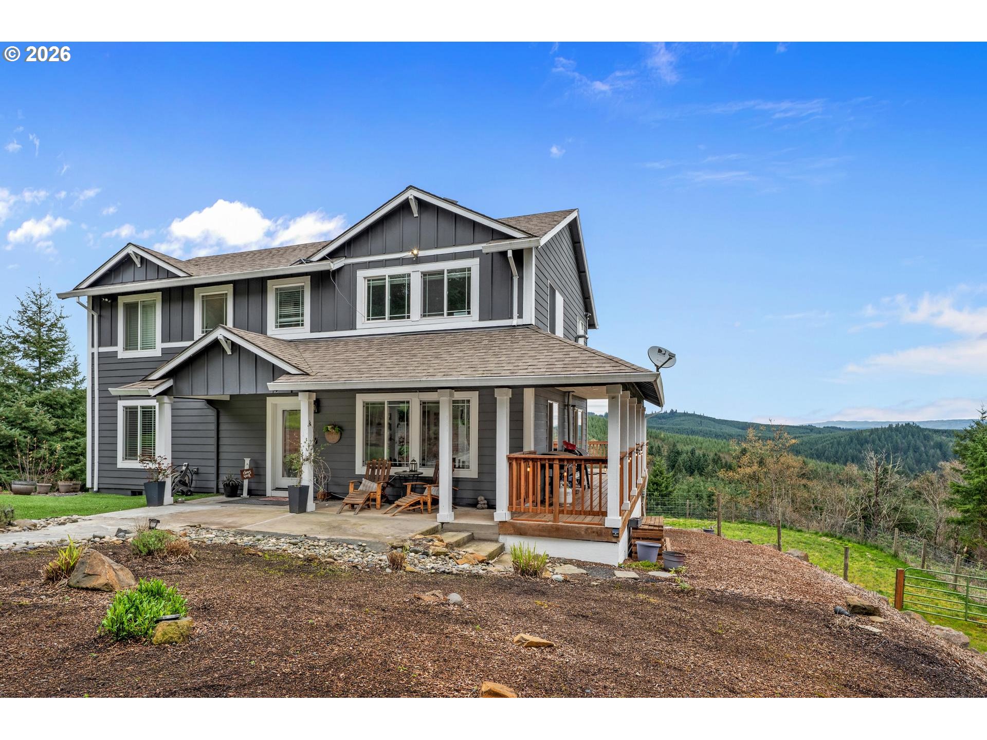 30767 Pisgah Home Road Scappoose, OR 97056 - Photo 4 of 34