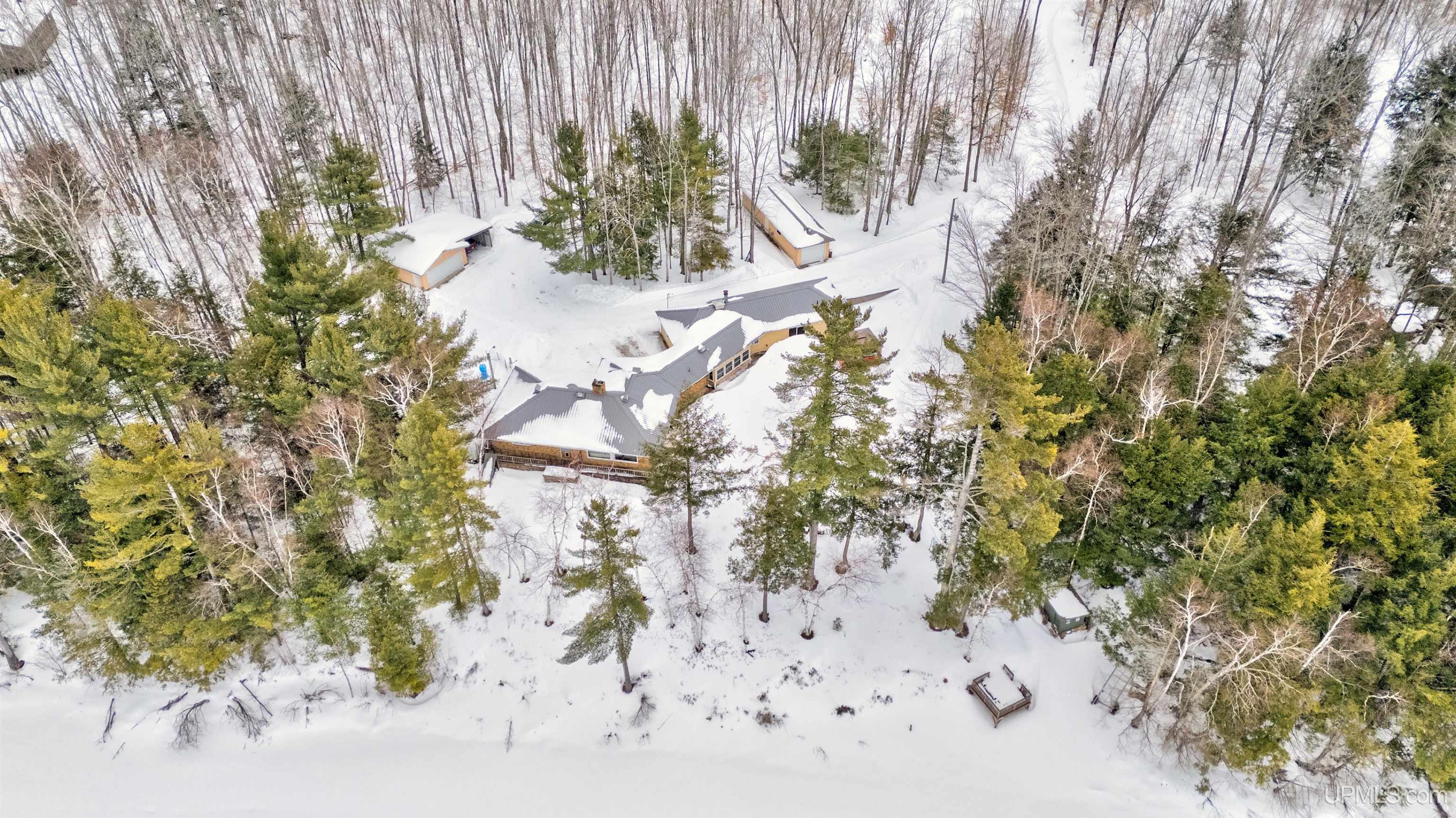 7888 Island Lake Road Manistique, MI 49854 - Photo 67 of 74