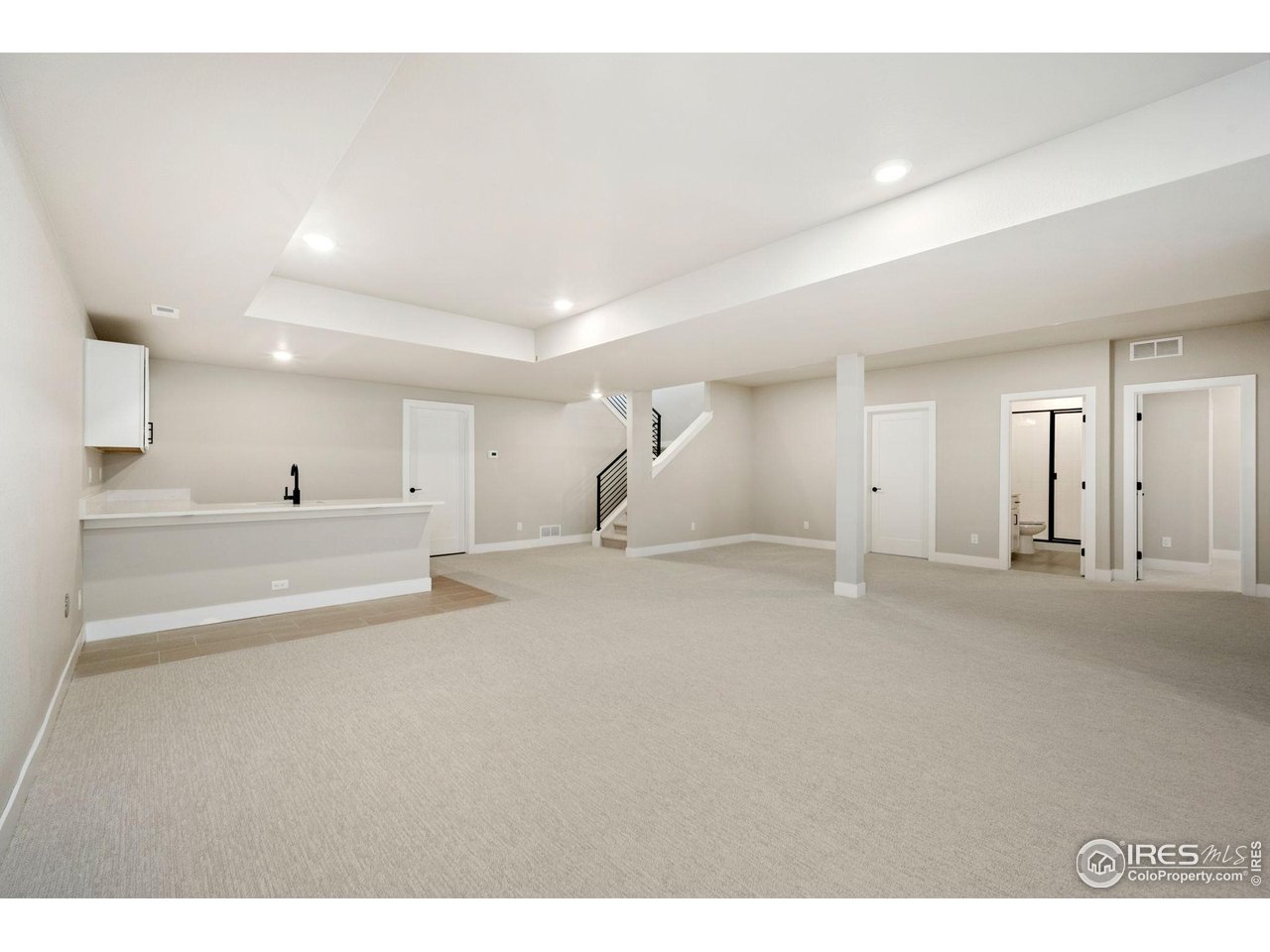 1426 Alyssa Drive Timnath, CO 80547 - Photo 13 of 15 a view of an empty room