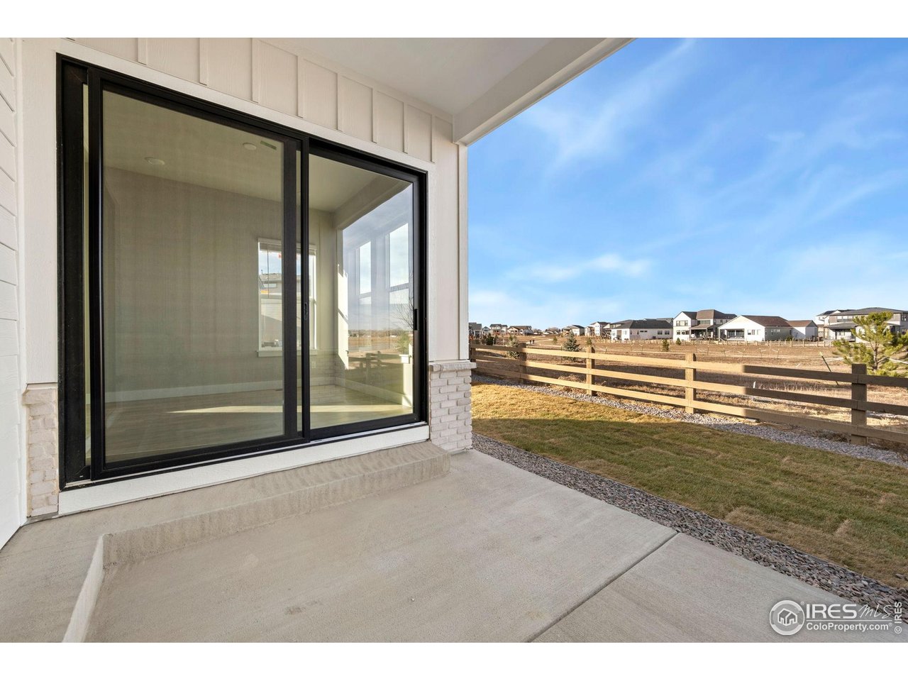 1426 Alyssa Drive Timnath, CO 80547 - Photo 14 of 15 a view of a room with stairs