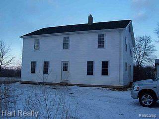 4800 Reynolds Road Marlette, MI 48453 - Photo 1 of 1 Property Photo