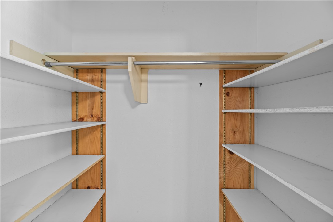 1305 Harbor Lights Drive Corpus Christi, TX 78412 - Photo 21 of 31 a view of an empty walk in closet
